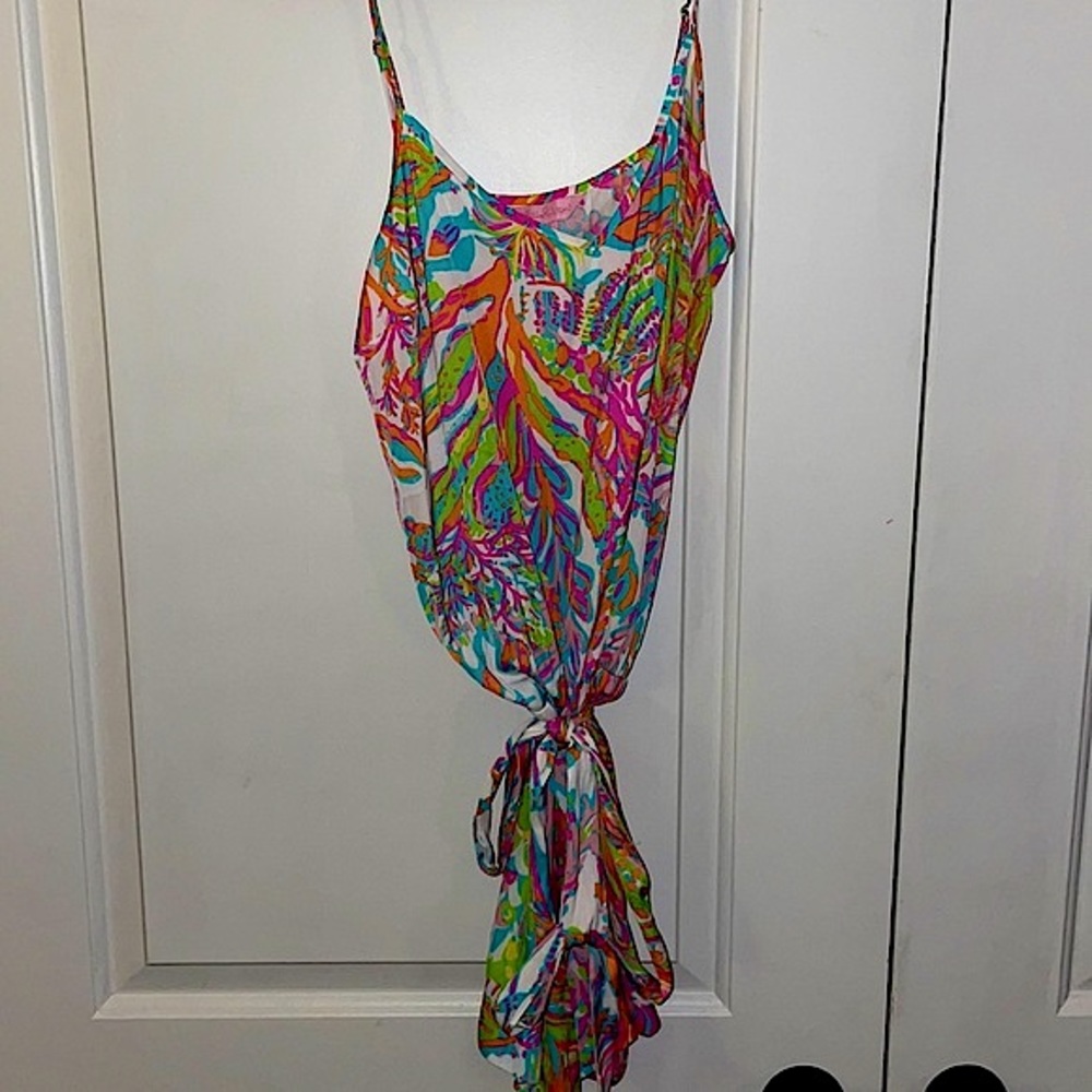 Lilly Pulitzer Romper